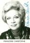 Fran�oise Christophe